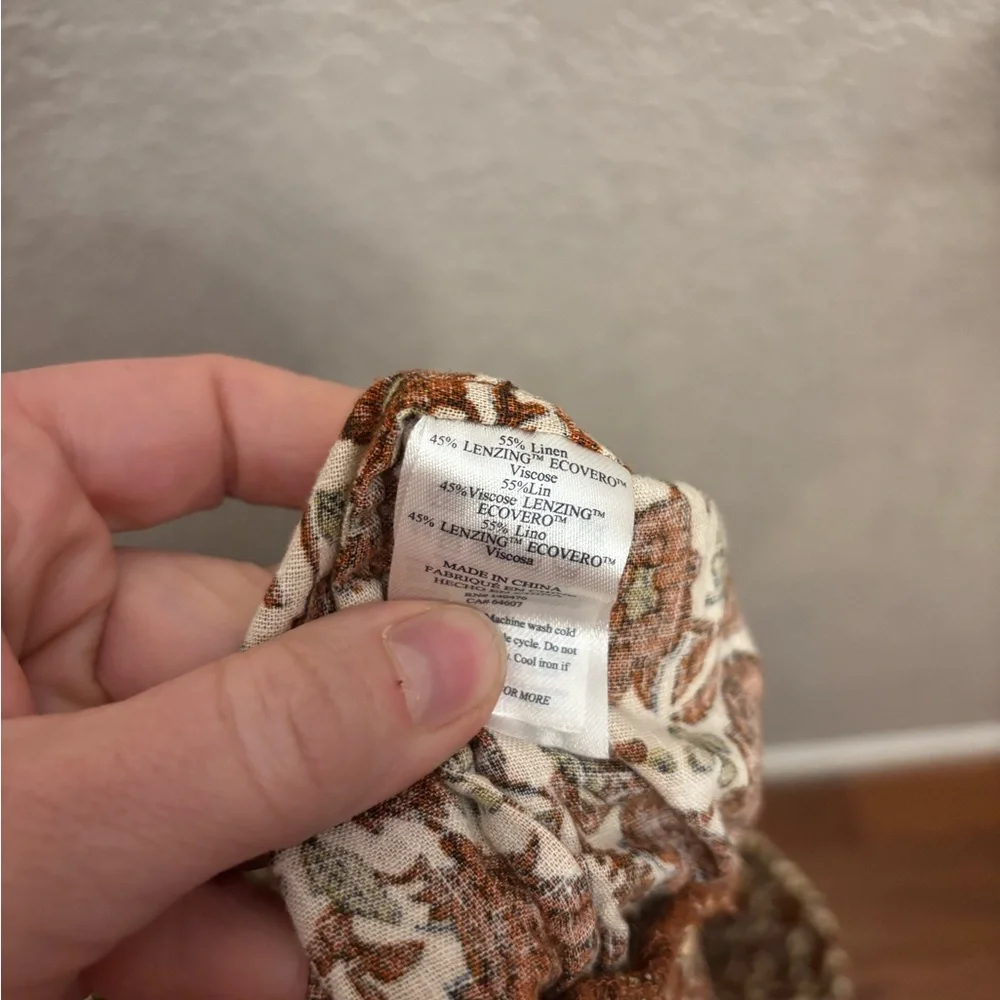 Faherty Maxi skirt - Picture 6 of 6